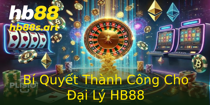 Bí Quyết Thành Công Cho Đại Lý HB88